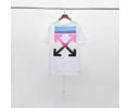 OFF WHITE men T-shirt