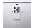 OFF WHITE men T-shirt