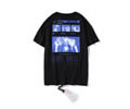 OFF WHITE men T-shirt