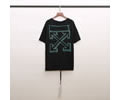 OFF WHITE men T-shirt