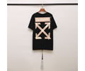 OFF WHITE men T-shirt