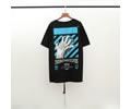 OFF WHITE men T-shirt