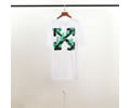OFF WHITE men T-shirt