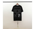 OFF WHITE men T-shirt