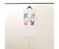 OFF WHITE men T-shirt