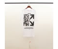 OFF WHITE men T-shirt