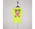 OFF WHITE men T-shirt
