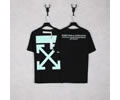 OFF WHITE men T-shirt