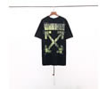 OFF WHITE men T-shirt