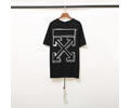 OFF WHITE men T-shirt