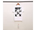 OFF WHITE men T-shirt