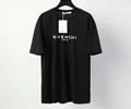 GIVENCHY men summer T-shirt best quality