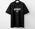 GIVENCHY men summer T-shirt best quality