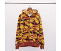 BAPE AAPE Mens Hoodies