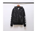 BAPE AAPE Mens Hoodies