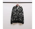 BAPE AAPE Mens Hoodies