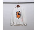 BAPE AAPE Mens Hoodies