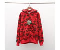 BAPE AAPE Mens Hoodies