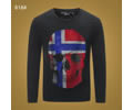 PHILIPP PLEIN Men Hoodies