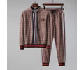 BURBERRY Men Suits Hoodies and Pants