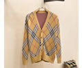 BURBERRY Lovers Sweater best quality