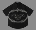 PRADA Lovers Shirt Best quality