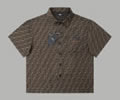 FENDI Lovers shirt Best quality