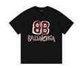 BALENCIAGA Lovers T-shirt