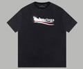 BALENCIAGA Lovers T-shirt Best quality