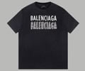 BALENCIAGA Lovers T-shirt Best quality