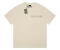 BALENCIAGA Lovers T-shirt Best quality