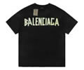 BALENCIAGA Lovers T-shirt Best quality