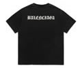 BALENCIAGA Lovers T-shirt Best quality