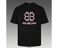BALENCIAGA Lovers T-shirt Best quality