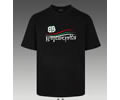BALENCIAGA Lovers T-shirt Best quality