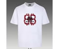 BALENCIAGA Lovers T-shirt Best quality