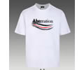 BALENCIAGA Lovers T-shirt Best quality