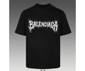 BALENCIAGA Lovers T-shirt Best quality