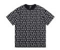 Balmain Lovers T-shirt best quality