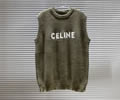 CELINE Lovers Sweaters T-shirt