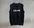 CELINE Lovers Sweaters T-shirt
