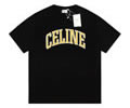 CELINE Lovers T-shirt best quality
