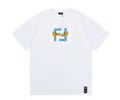 FENDI Lovers T-shirt best quality