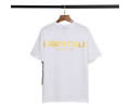 FEAR OF GOD men summer T-shirt
