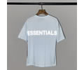 FEAR OF GOD ESSENTIALS 3M men summer T-shirt