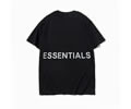 FEAR OF GOD ESSENTIALS 3M men summer T-shirt