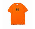FEAR OF GOD men summer T-shirt