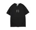 FEAR OF GOD men summer T-shirt