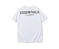 Fear Of God ESSENTIALS LONG BEACH 3M men summer T-shirt