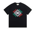 GUCCI Lovers T-shirt Best quality
